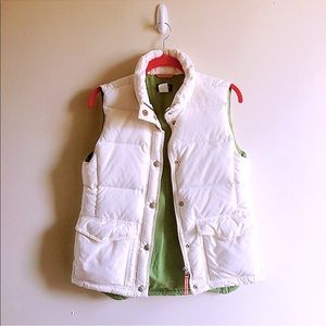 Jcrew Puffy Vest